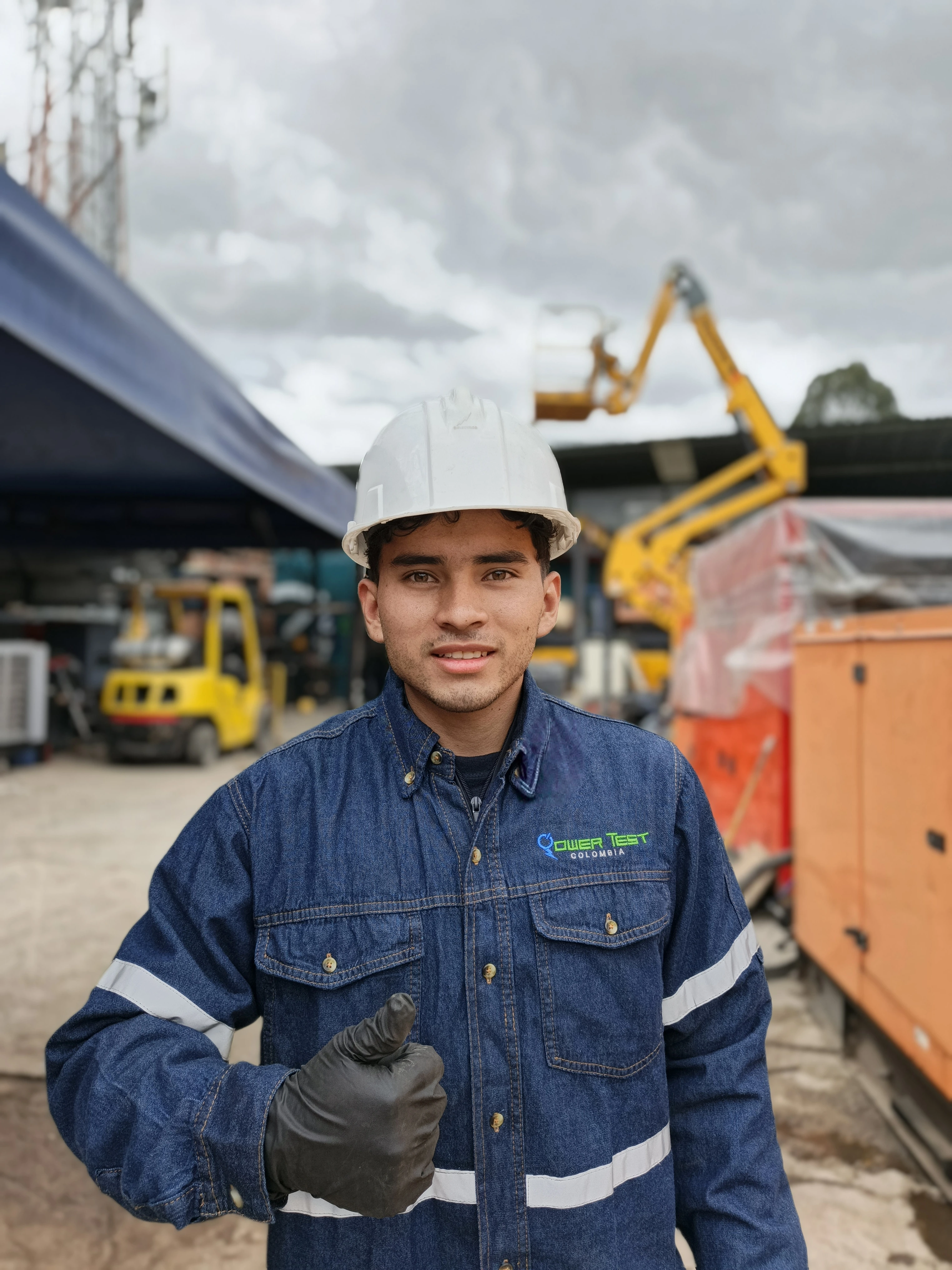 Imagen Power Test Colombia